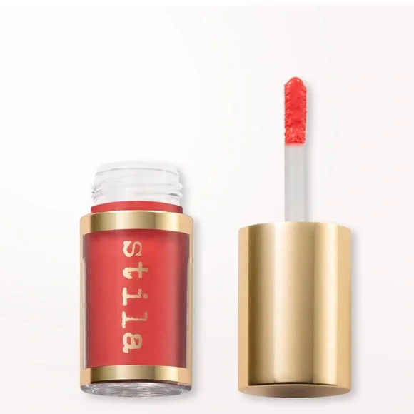 Stila: Shine Fever Lip Vinyl Color Amp It Up. - Picture 1 of 8